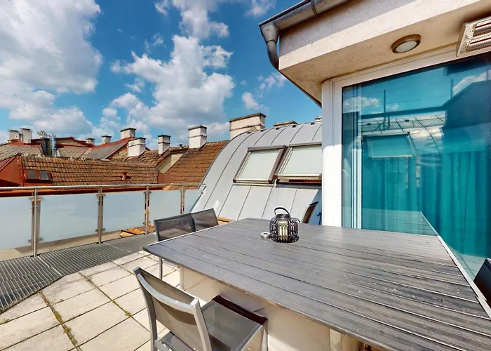Belvedere Apartment *