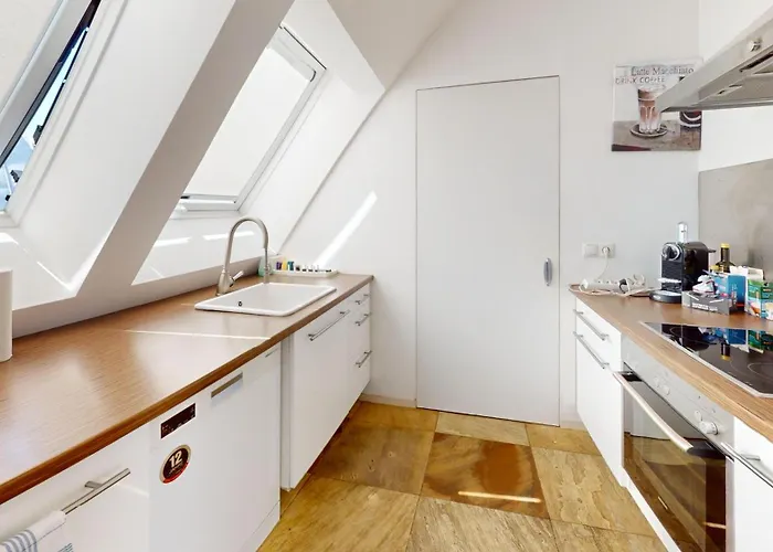 Apartment Belvedere Vienna