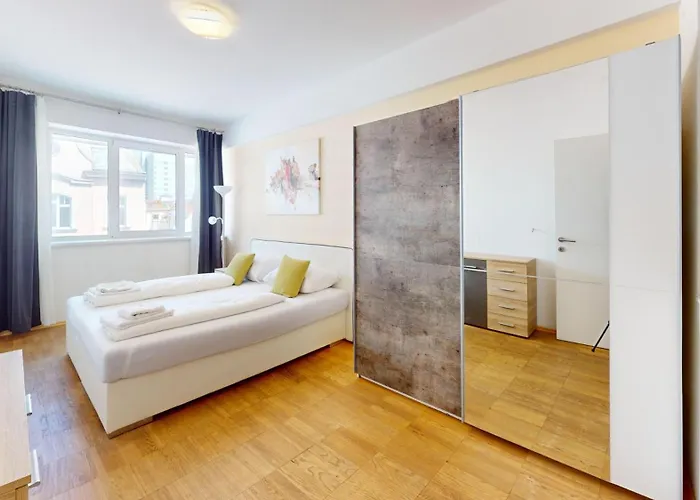 Belvedere Apartment *