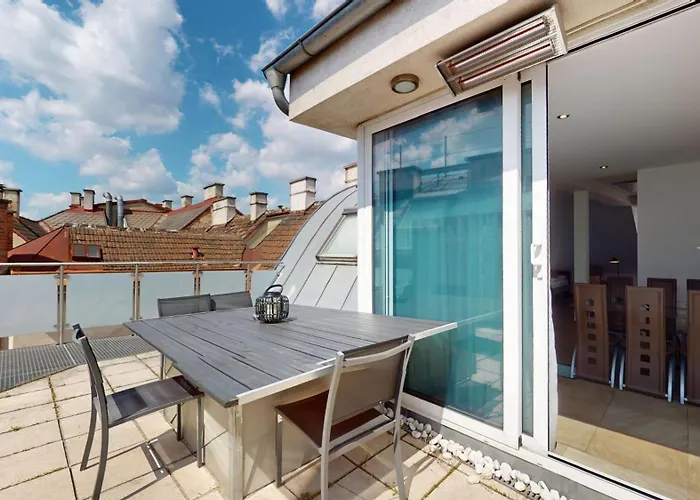 Apartment Belvedere *