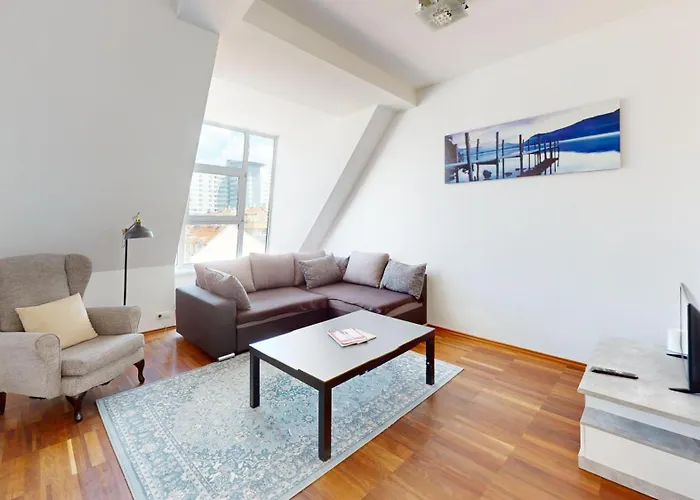 Belvedere Apartment Vienna