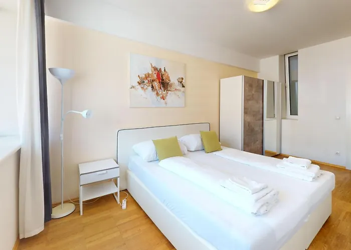 Apartment Belvedere Vienna