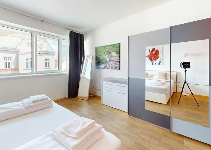 Apartment Belvedere *