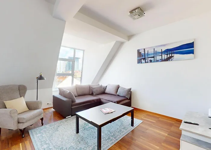 Apartment Belvedere Vienna